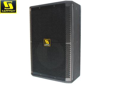 China 1 x 3 inch HF Driver Bi Amp Speakers SRX712M Powered Active Monitor Speakers for sale