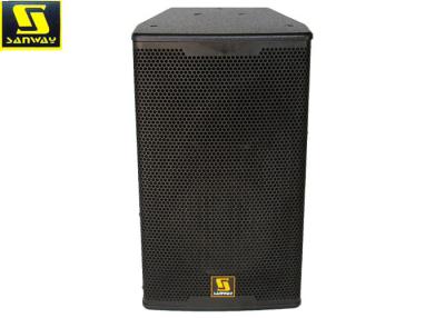 China 1400 Watts Passive Home Karaoke System Black 130 dB Maximum SPL for sale