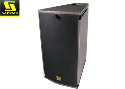 중국 12 인치 살아있는 건강한 스피커/600W Dj는 140dB MAX SPL를 가진 스피커를 강화했습니다 판매용