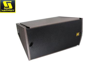 China Single 12'' 600 Watts Live Sound Speakers , Large Hall Live Performance Speakers for sale