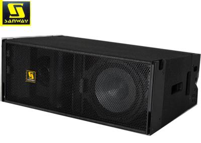 China W8Lm Portable Line Array Speaker Waterproof / Mini Audio Pro Speakers for sale