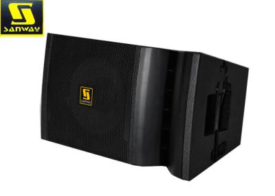 Κίνα Ελαφρύς παρουσιάστε στάδιο Subwoofer ενεργός σειρά γραμμών με τον ενιαίο οδηγό 12 ίντσας LF προς πώληση