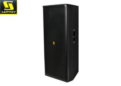 중국 경량 1200W 직업적인 오디오 스피커 99dB SPL 살아있는 성과 스피커 판매용