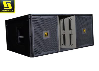 Chine VT4889 a actionné la ligne vocale haut-parleurs/des haut-parleurs gamme complète avec des Subwoofers à vendre