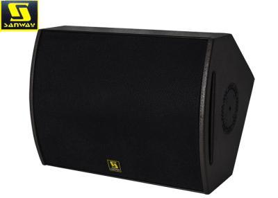 China 15 Inch Sound Reinforcement System , Coaxial PA System Speakers 50 Hz - 20 Khz Response for sale