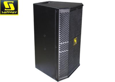 China Two Way Lightweight Pa Speakers Home Theater Speaker With 200W Power Rated for sale