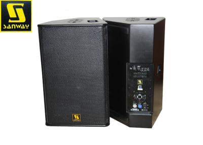 China 1000 Watts LF Driver Active Power Speaker Self Powered for Middle Indoor Performance for sale