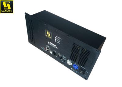 China Subwoofer Speaker Class D Amplifier Module 800 Watts Compact Plate With Equalizer for sale