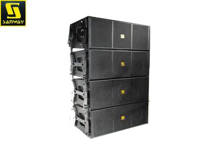 Κίνα 1x12» ομιλητής σειράς γραμμών 600W συμπαγής ενεργός για το υπαίθριο γεγονός προς πώληση