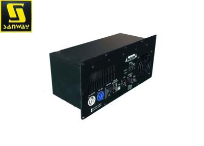 China Dual Channel Plate Class D Amplifier Module Class D Amp Module With USB / RS485 Socket for sale