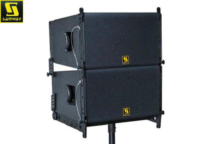 China Powered Line Array System Dj Speaker for Big Outdoor Event for sale