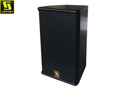 China 200W Sound Reinforcement System 10kg Professional Pro Audio Loudspeakers for sale