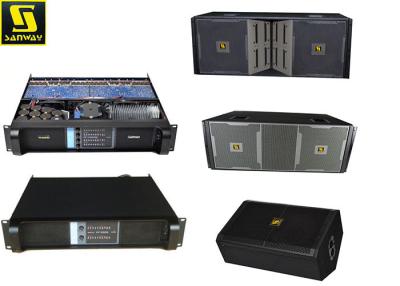 China Extreme Power Line Array System for Outdoor Event 5000-10000 Person for sale