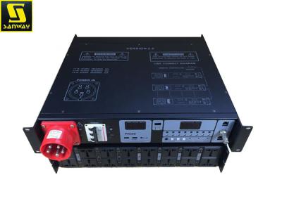 China 8 Channels Digital Sound Processor Professional Audio Sound Processor for sale