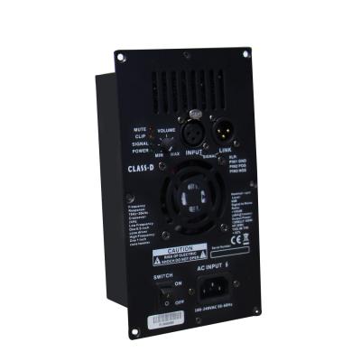 China Single Channel 150 Watts Class D Powered Module for 8 Inch Speaker for sale