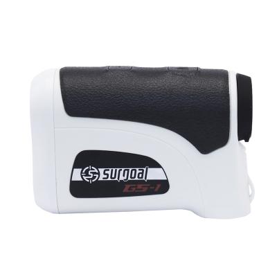 China Hot Sale Professional Longshuo Golf Rangefinder With Slope Switch 1200yd Measuring Distance For Golfers for sale