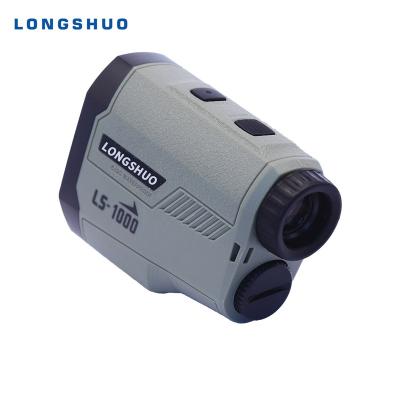 China Cheap OEM 1000yd Laser Rangefinder 6X Monocular Golf Rangefinder 103*36*75mm for sale