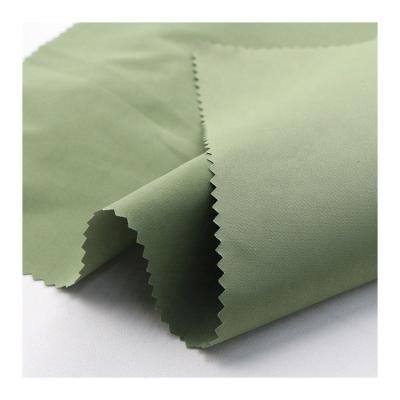 China Waterproof Textile Fabrics Polyester Fabric High Level Material For Clothing Men for sale