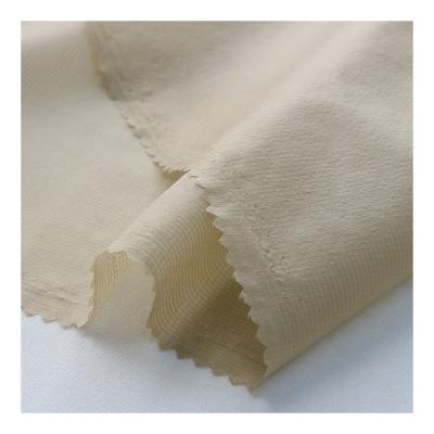 China Waterproof 380T taffeta fabric 100% shinning silk polyamide nylon fabric for coating for sale