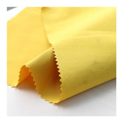 China Waterproof Double Layer 65 Polyester 35 Cotton Polycotton Fabric Roll For Coats for sale