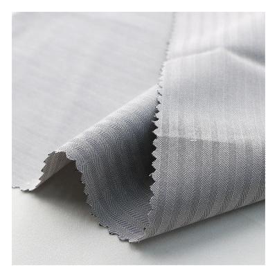 China Custom Anti Pill Plant T400 Rayon / Polyester Twill Fabric Fabrics For Clothing for sale