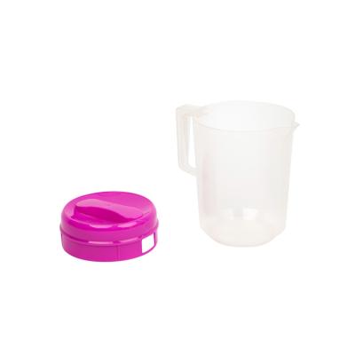 China Low PP Profit High Quality Plastic Water Jug Jugs Product for sale