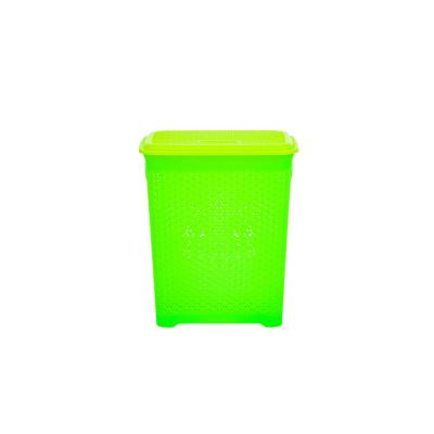 China Multifunctional Plastic PP Household Laundry Basket Small Product for sale