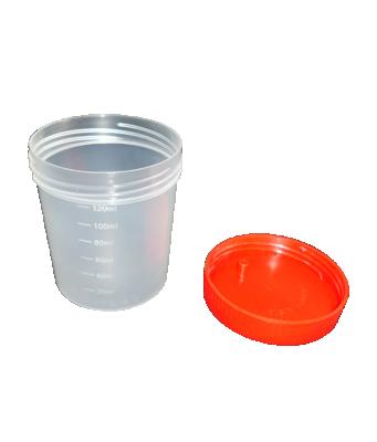 China Disposable Medical Urine Cup Mold/Cold Runner Sample Cup Container Specimen/Hot Runner for sale