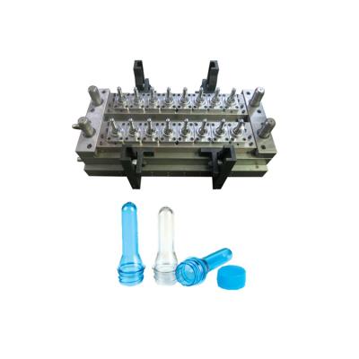 China Cold Runner / Hot Runner 16 Cavities Preform Mold For Preform Injection Molding for sale