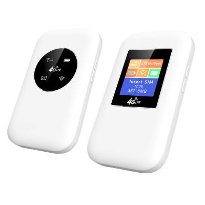 중국 Outdoor Mini Mobile WIFI Router 4G Sim Card Unlocked Wireless 판매용