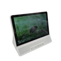 China Android-Desktop bevestigde Draadloze Telefoon 10“ Touch screen WIFI Te koop