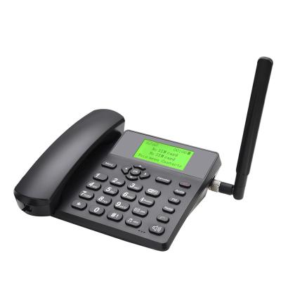 China 1000mAh Hotspot van batterij Dubbele SIM Cordless Landline Phone VOLTE WIFI Te koop