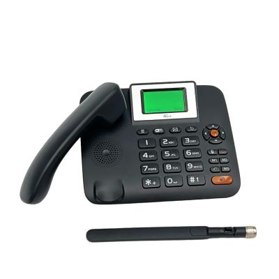 China Cordless Dual SIM GSM Landline Phone LTE WCDMA MP3 SMS for sale