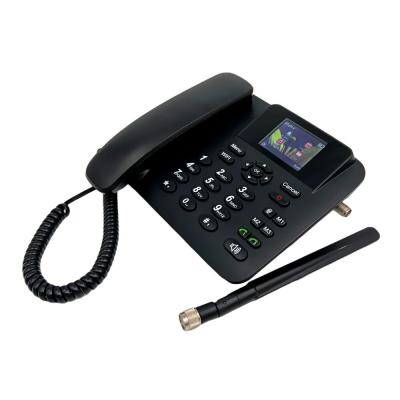 China LTE Band Dual SIM Fixed Wireless Phone FM Radio MP3 for sale