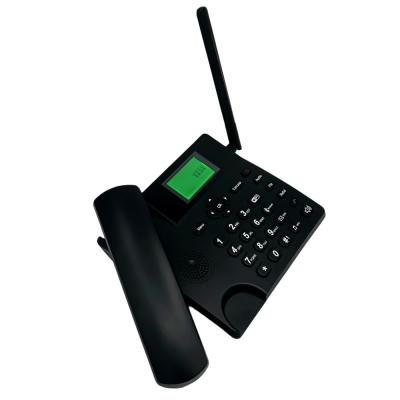 China Dual SIM 4G Wireless Desktop Phone Backup Battery for sale