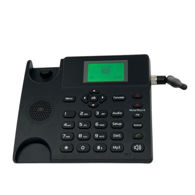 China LTE Volte SIM Based Landline Phone With WIFI Hotspot MP3 FM Radio for sale