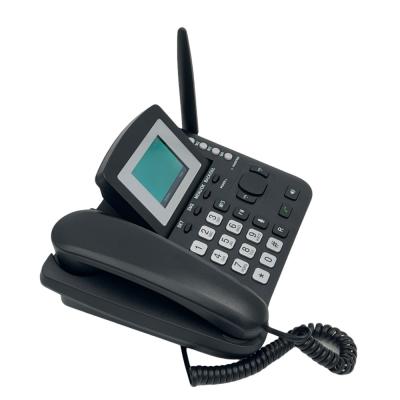 中国 MTK Chipset 2G Wireless Desktop Phone with Sim Card Connector 販売のため