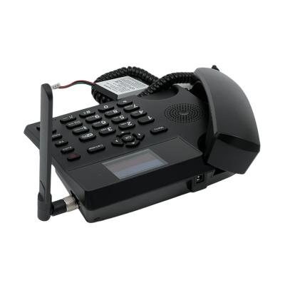 China Dual Sim Bluetooth 4.0 4G Landline Phone With Hotspot HD Voice Call for sale