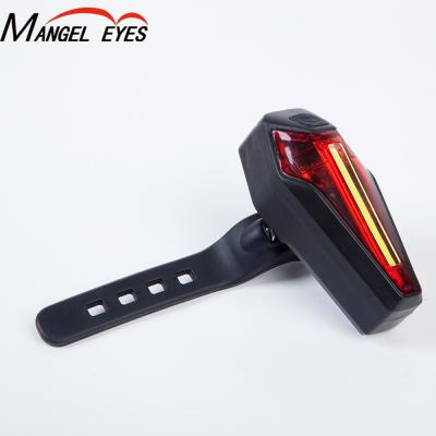 China Bike Tail New Design Bike Rear Light Light With K Approved Bicycle Light Bike Tail Tail Light for sale