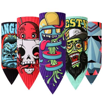 China Multifunctional Headscarf Cycling Covers Monte Bandana Running Headscarf Headband Summer Ciclismo for sale