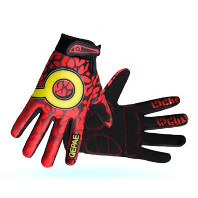 China Comfortable Accessories Winter Cycling Gloves Full Finger Cycling Gloves MTB Inclined Cycling Gloves For Men for sale