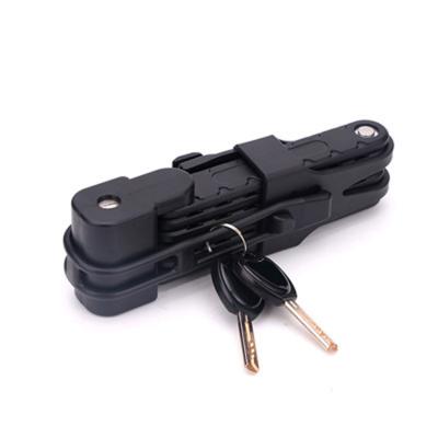 China Bike Combination Bike Combination Folding Bicycle Lock Universal Safety Bike Lock Security Steel Cable Lock Anti-theft Riding Tool For Mountain Bike for sale