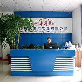 Verified China supplier - Shenzhen Sunway Industry Co., Ltd.