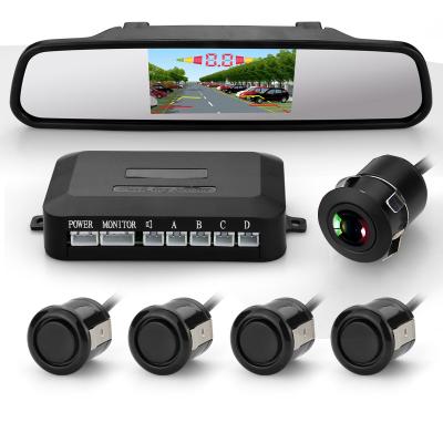 China hud display car around view camera system SW-35M-4 for sale