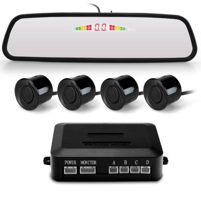 China All Car Parktronic Rrear View Mirror Parking Sensor for sale