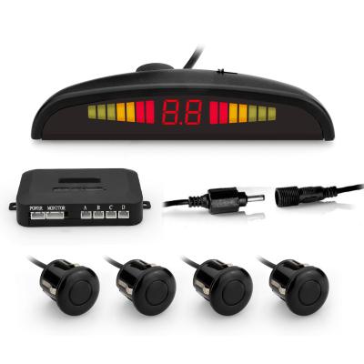 China Waterproof Car Parking Reverse Buzzer and LED Car Parking Sensor for Car for sale