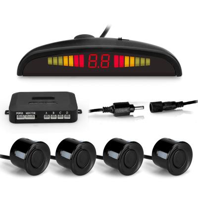 China Wireless Parktronic Front And Rear Wireless Truck Backup Parking Sensor for sale