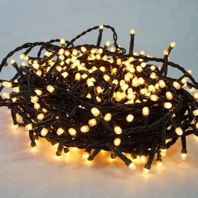 China Modern Outdoor Waterproof Holiday Christmas Decoration Solar Cable Battery Operated Base Rubber Wire Led String Lights for sale