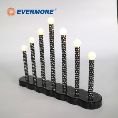 China Home Decoration Christmas Always Decoration Battery Operated Candle Light for sale