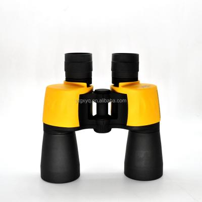 China 7x50 Sleek Rubber Thermoplastic Body and Water Resistant Thermoplastic Body Telescope Binoculars for sale